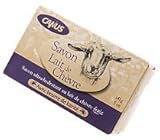 カヌス ゴートミルクソープ シアバター(固形)