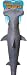 Play Visions Hammerhead Pool Predator