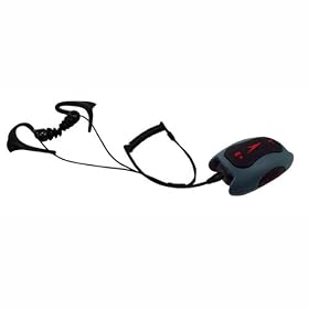 Speedo Aquabeat LZR Racer 2GB Waterproof MP3 Player