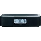 Memorex Mi4004BLK iWake Clock Radio for iPod