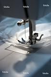 'Sewing Machine' Wall Decal - 12