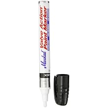 Markal Valve Action Liquid Paint Marker with 1/8" Bullet Tip