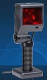MS3580 Quantum T Scanner - USB - Tall Pole with Weighted Oval Base