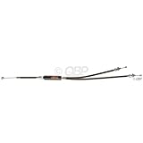 SST ORYG Detangler Pro Flatland Upper Cable 210-240mm Black