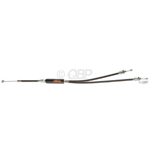SST ORYG Detangler Pro Flatland Upper Cable 210-240mm Black