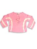 Wild Mango - Girls Long Sleeved Top, Guava