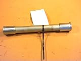 2002 - 2005 Kawasaki ZX12 B: Front Axle