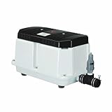 安永 LW-250 (単相100V) 浄化槽エアーポンプ　ブロワー