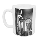 Diana Rigg The Avengers - Mug - Standard Size