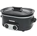 KitchenAid 7 qt. Slow Cooker - Onyx Black