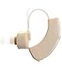 Hearing Amplifier - Amplify Sounds While Hunting & Fishing - Digital Quality - With Hearing - Behind the Ear Design - Compared to Siemens Tinnitus Phonak Oticon Starkey Beltone