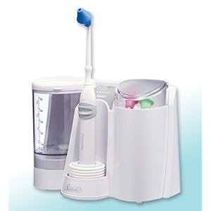 Sanvic Pulsatle Nasal Sinus Irrigator,family by Sanvic
