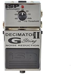 ISP Technologies Decimator II G String Noise Reduction Pedal