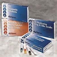 Dynarex Medicaine Sting and Bite Swabs, .6cc by