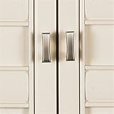 Stanley Furniture Continuum Wood Buffet in Creme