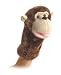 Plush Montgomery Monkey Hand Puppet 12