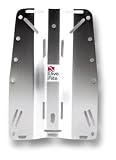 Dive Rite Stainless Steel Backplate