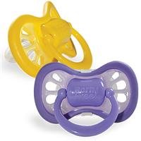 Pacifiers,Coolflow,Stage 1 2 Pk From Bornfree