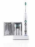 Philips HX 6932/10 Sonicare Flexcare, elektrische Schall-Zahnb�rste mit UV-Desinfektionsger�t