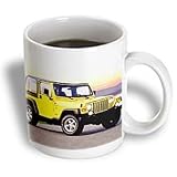 Cars - Jeep Wrangler - Mugs