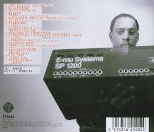 Madvillainy