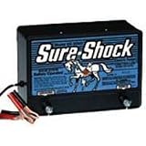 Battery-Operated Fence Controller
