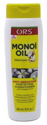 Ors Monoi Oil Conditioner Fortifying 10oz