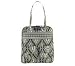 Vera Bradley Tall Zip Tote (Cambridge)