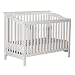 Childcraft Terra Convertible Lifetime Crib- Matte White