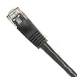 1 Ft (1ft) Cat6 Ethernet Network Patch Cable Black (20 PACK lot)