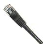 175FT ETHERNET NETWORK CABLE BLACK CAT5E (175 ft)