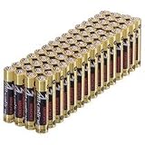 メモレックス　アルカリ乾電池　単４×６０本　１本あたり￥３６の画像