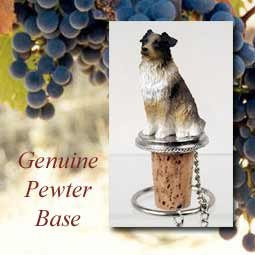 Australian Shepherd Br Tiny One Bttl Stpr