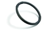 Zon Pilates Ring (Silver/Black)