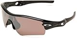 Oakley Sonnenbrille Radar Path Metallic Black/Black Iridium Polarized