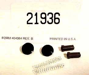 ANDIS AG BRUSH & SPRING ASSEMBLY