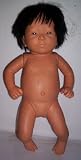 Furga 1988 Anatomically Correct Baby Girl Doll