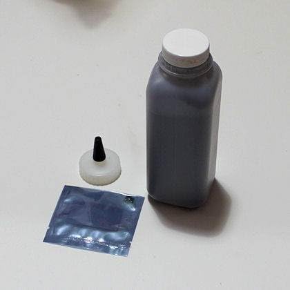 Non-OEM Black Toner Refill for Konica Minolta magicolor 4750EN 4750DN with Chip