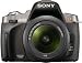 Sony Alpha A330L 10.2 MP Digital SLR Camera with  Super SteadyShot INSIDE Image Stabilization and 18-55mm Lens
