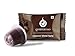 Gourmesso Messico Blend Forte - 10 Nespresso Compatible Coffee Capsules - Fair Trade