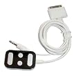 Remote Control for Apple iPhone / iPod Classic / Nano / 5G Video / 4G / 3G / U2 / Mini / Shuffle