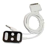 Ipod Remote Control for iPod Classic/Nano/5G Video/ 4G/ 3G/ U2/Mini/Shuffle