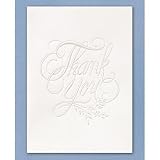 Script Thank You Cards