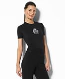 Lauren by Ralph Lauren Crest Logo Tee