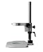 Gx Microscopes Ma211103 Post Stand With 39mm Focusing Ring, 