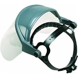 MSA Safety Works 817893 Adjustable Faceshield