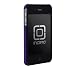 Incipio iPhone 4/4S feather Ultralight Hard Shell Case - 1 Pack - Carrying Case - Retail Packaging - Paparazzi Purple