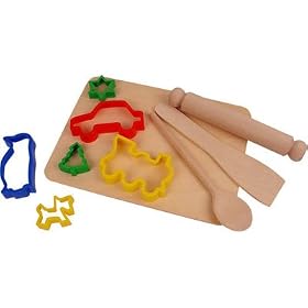 BIGJIGS Pastry Set
