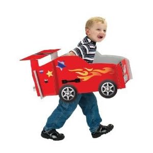 Creativity For Kids Cardboard Racer by 