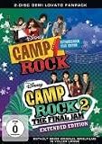 Produkt-Bild: Camp Rock / Camp Rock 2 (2 Discs)